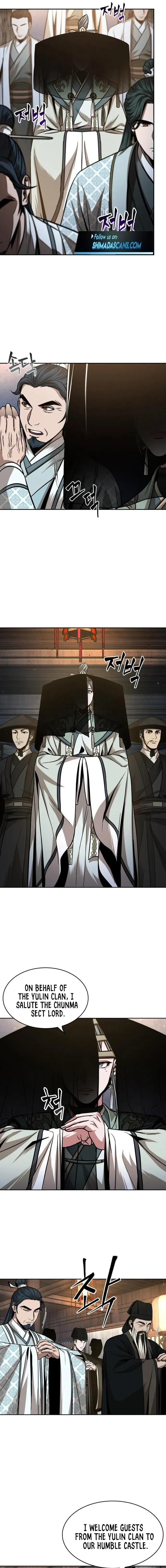 Read Nano Machine Manga Online