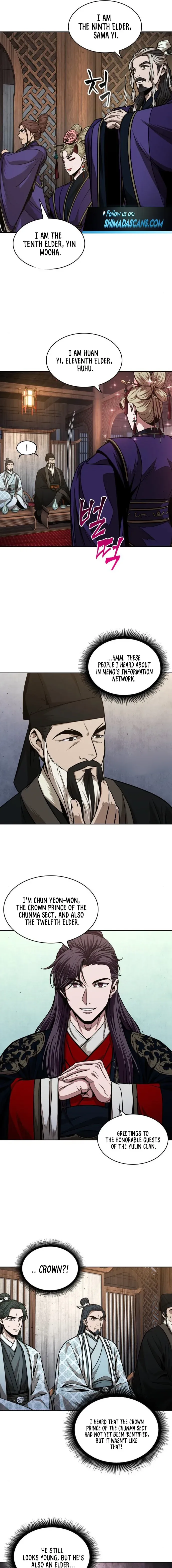 Read Nano Machine Manga Online