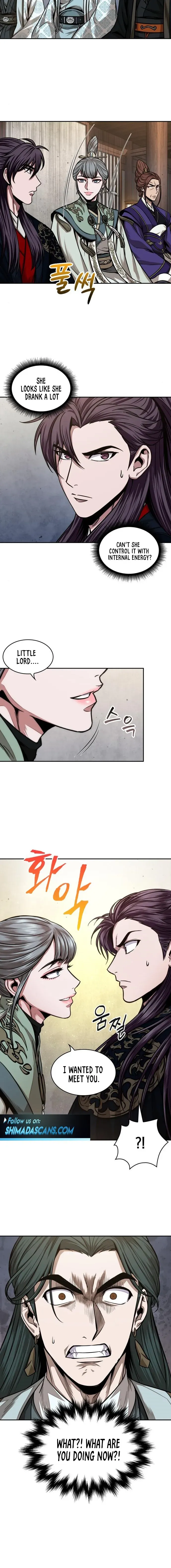 Read Nano Machine Manga Online