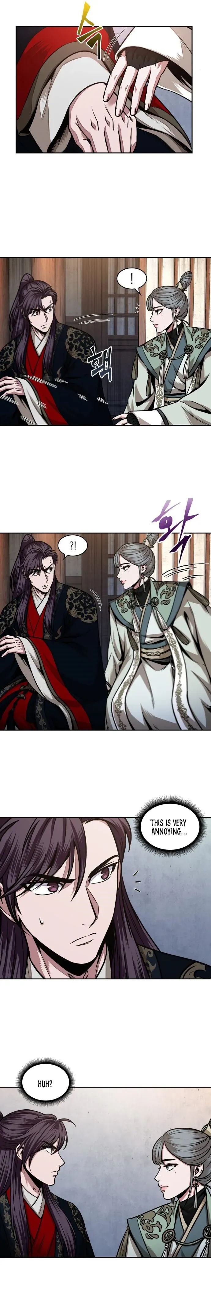 Read Nano Machine Manga Online