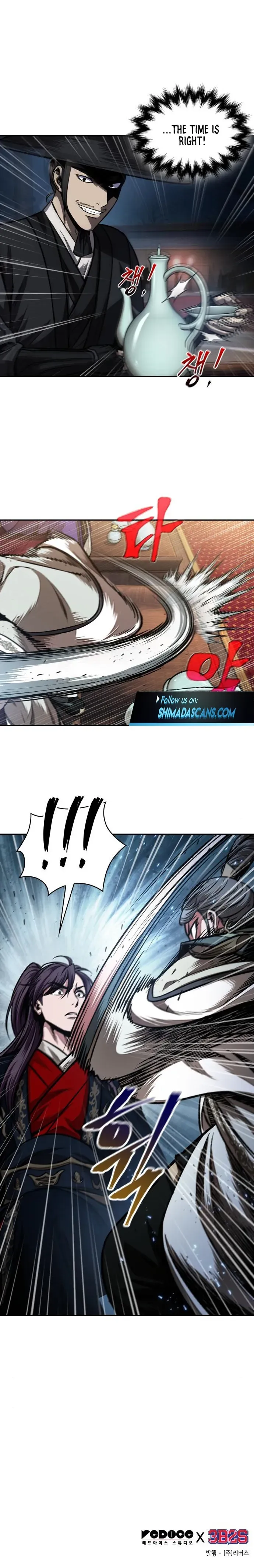 Read Nano Machine Manga Online