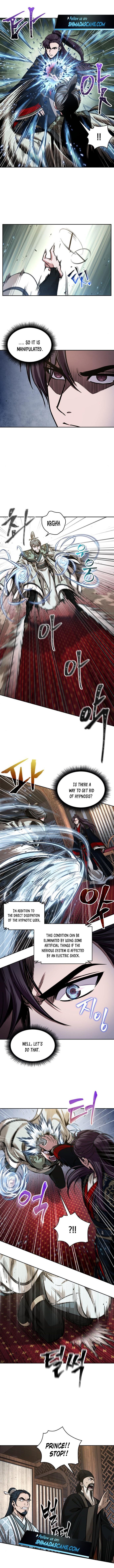 Read Nano Machine Manga Online