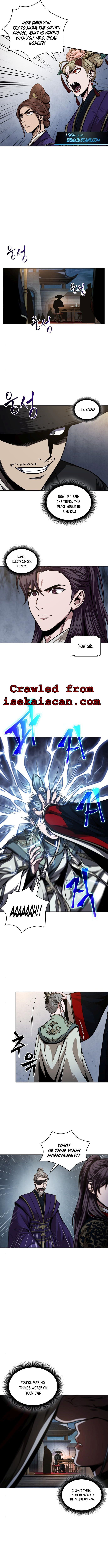 Read Nano Machine Manga Online