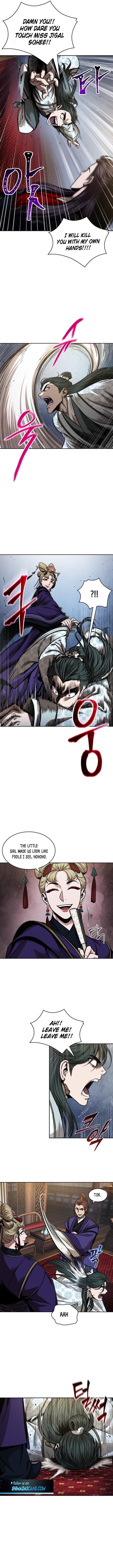 Read Nano Machine Manga Online