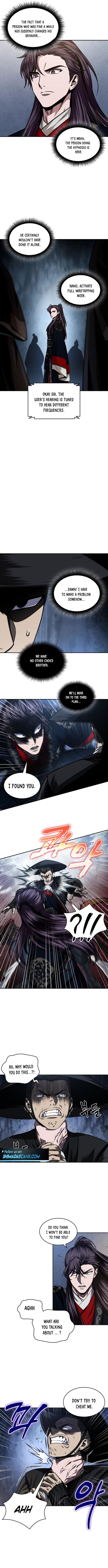 Read Nano Machine Manga Online