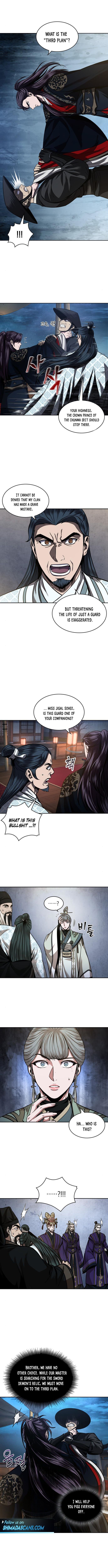 Read Nano Machine Manga Online