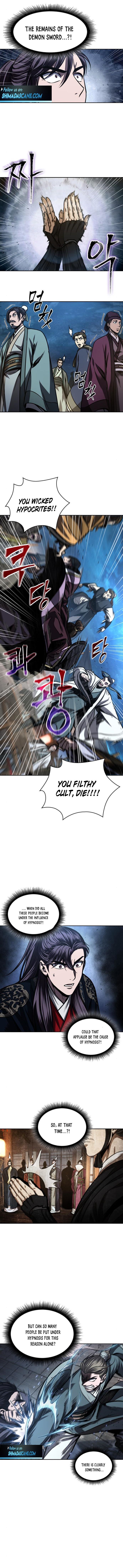 Read Nano Machine Manga Online