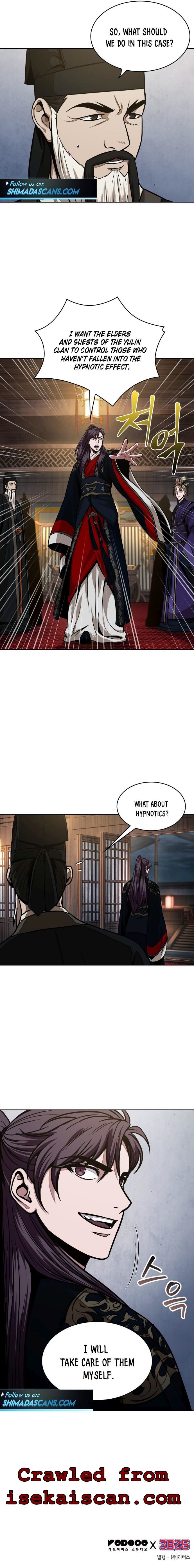 Read Nano Machine Manga Online