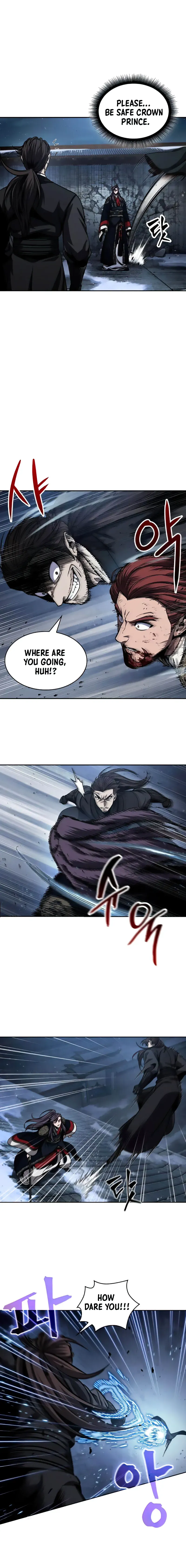 Read Nano Machine Manga Online