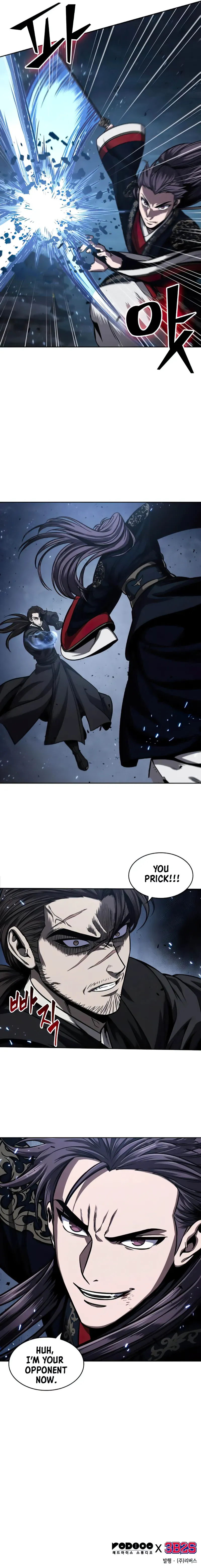 Read Nano Machine Manga Online