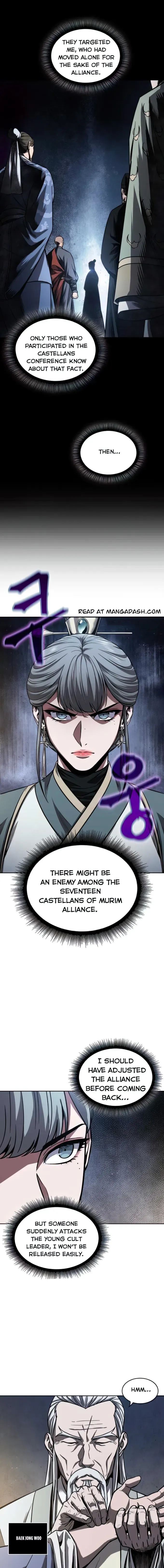 Read Nano Machine Manga Online