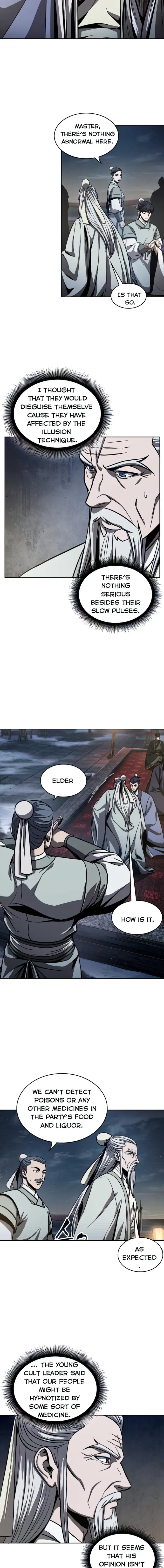 Read Nano Machine Manga Online