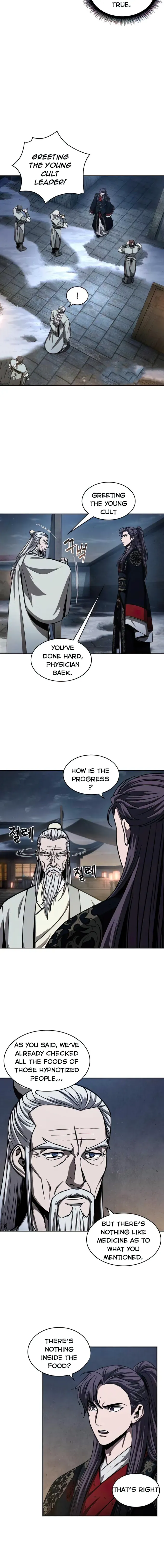 Read Nano Machine Manga Online