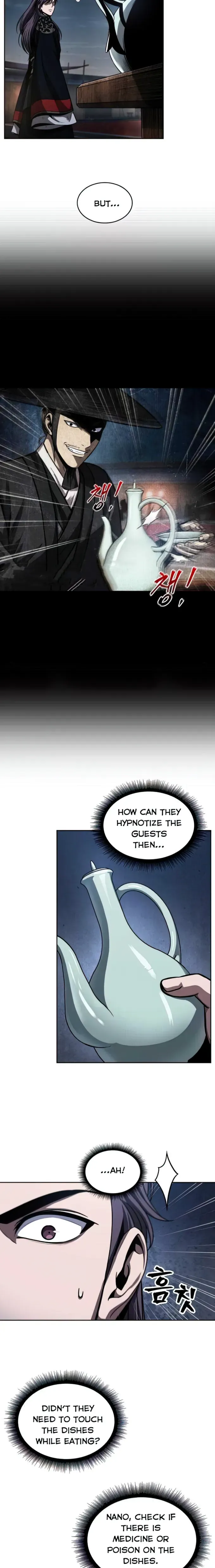 Read Nano Machine Manga Online