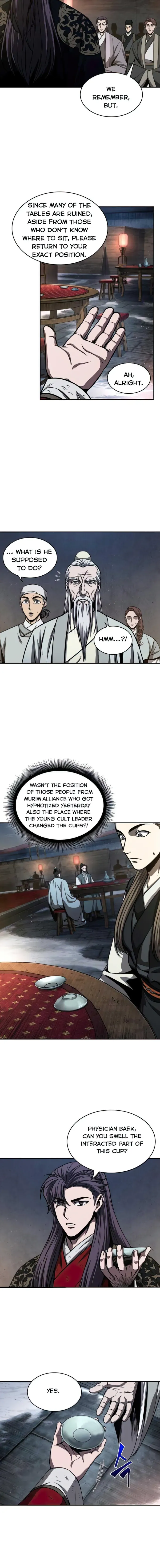 Read Nano Machine Manga Online