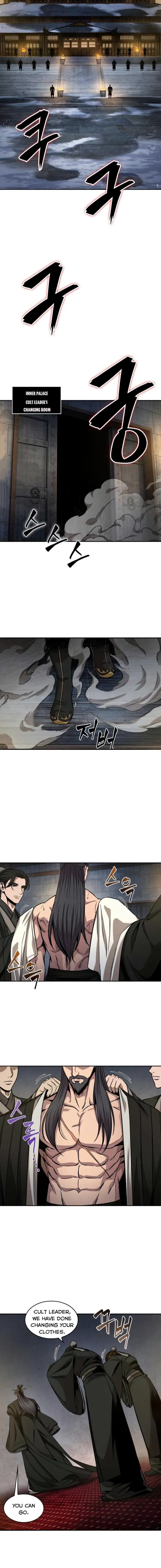 Read Nano Machine Manga Online