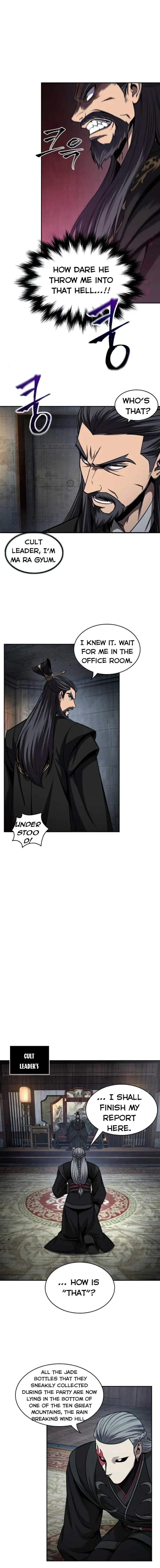 Read Nano Machine Manga Online