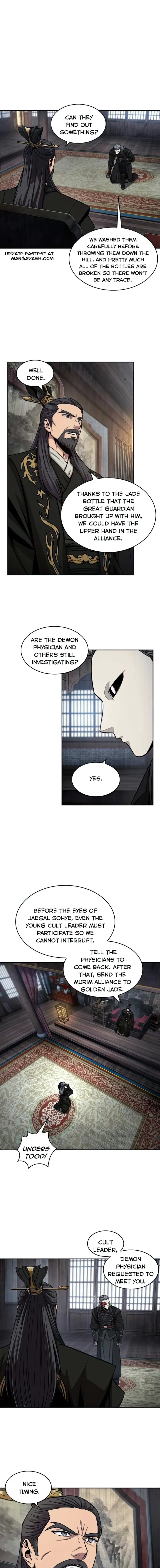 Read Nano Machine Manga Online