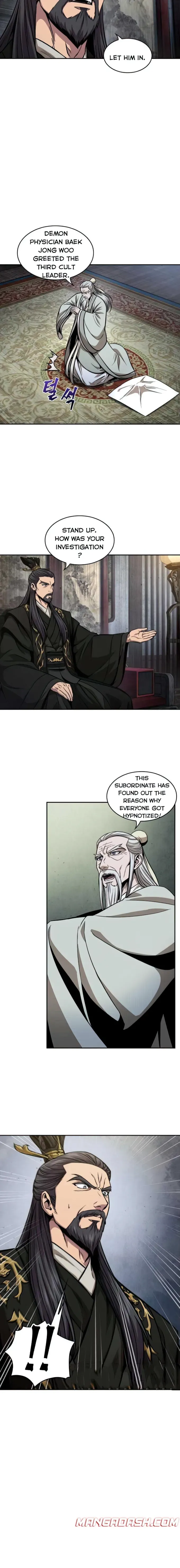 Read Nano Machine Manga Online