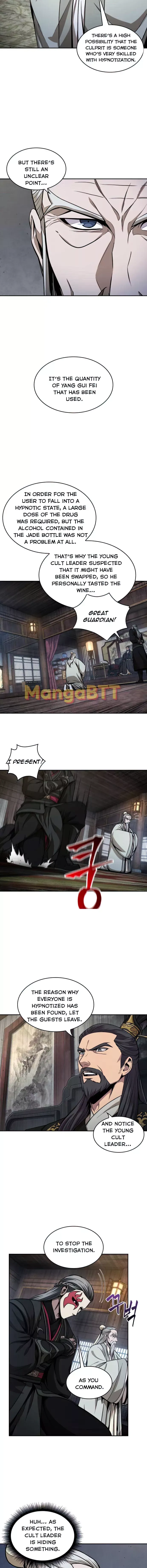 Read Nano Machine Manga Online