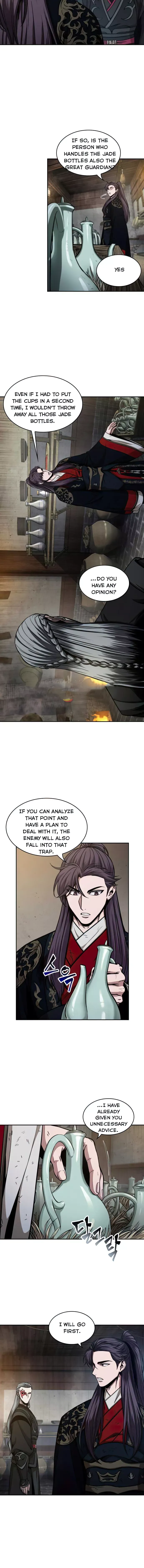 Read Nano Machine Manga Online