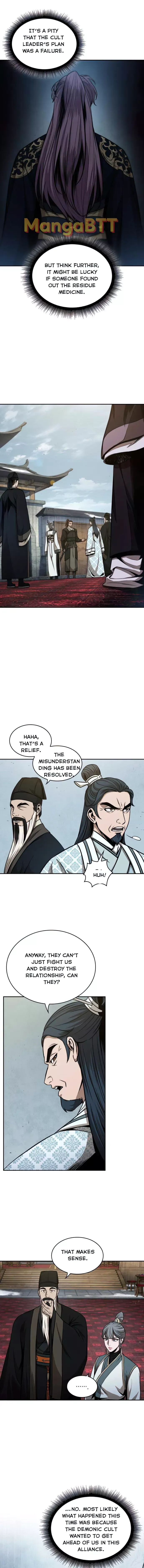 Read Nano Machine Manga Online