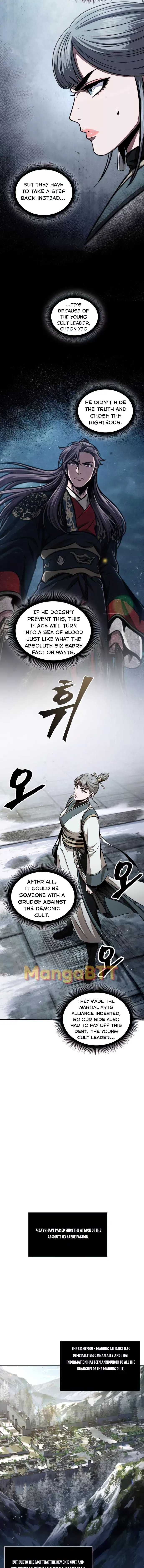 Read Nano Machine Manga Online