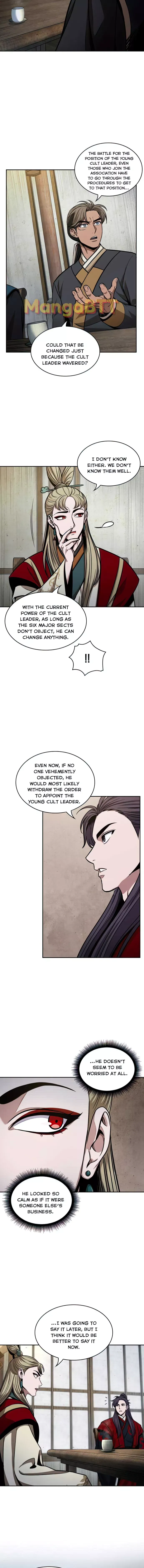 Read Nano Machine Manga Online