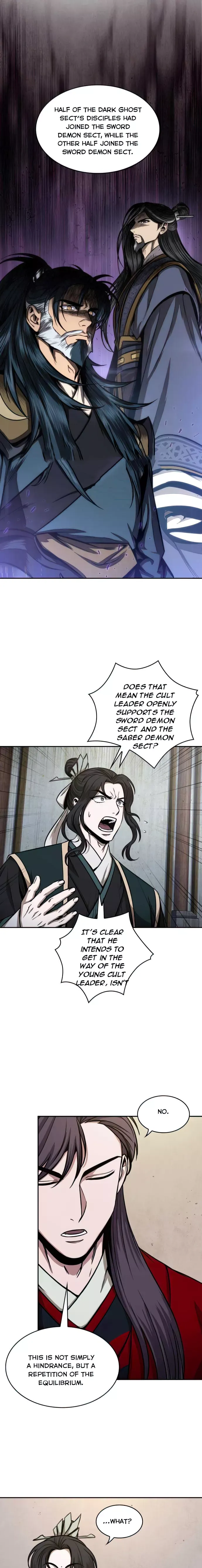 Read Nano Machine Manga Online