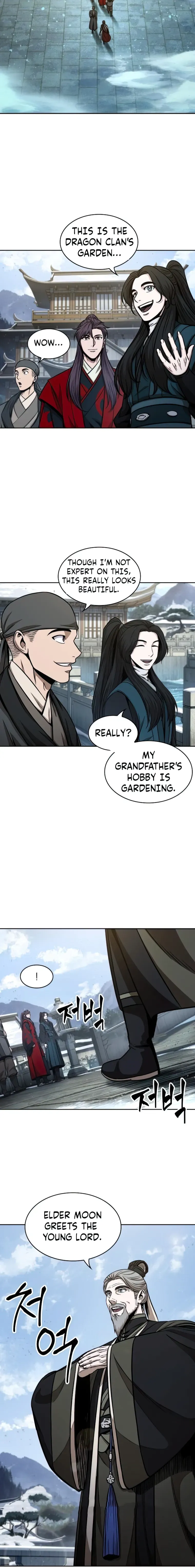 Read Nano Machine Manga Online