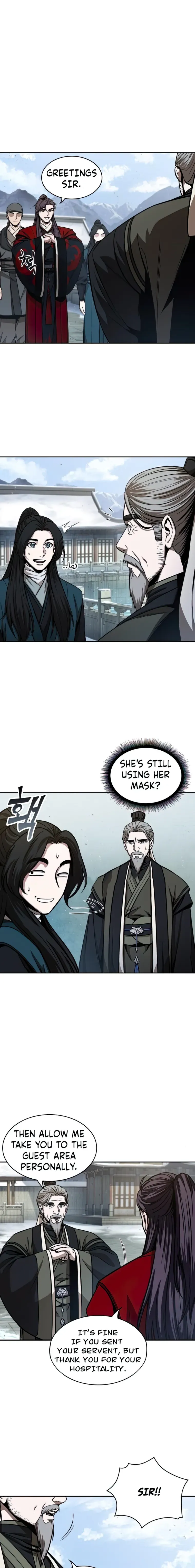 Read Nano Machine Manga Online