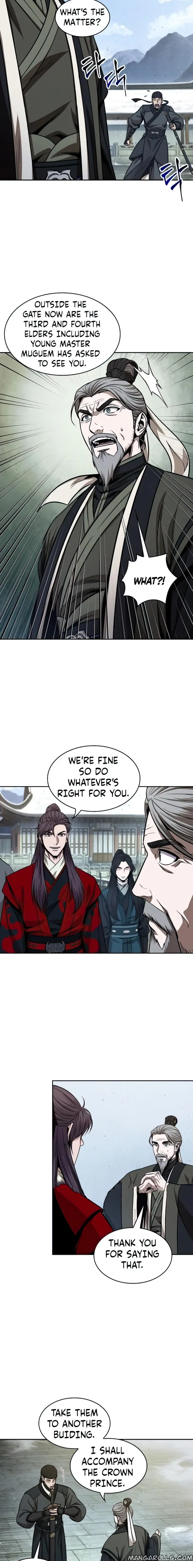 Read Nano Machine Manga Online