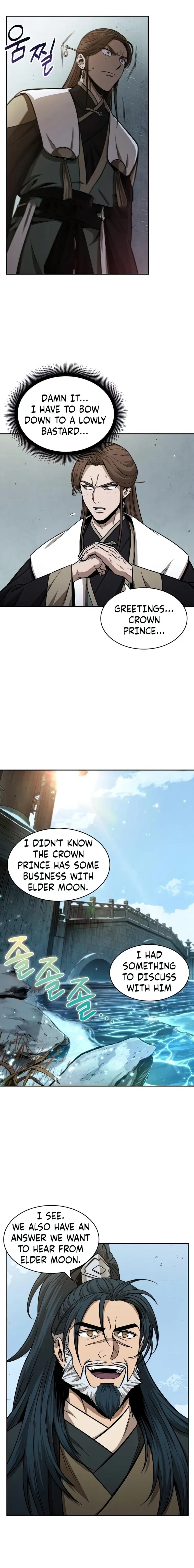 Read Nano Machine Manga Online