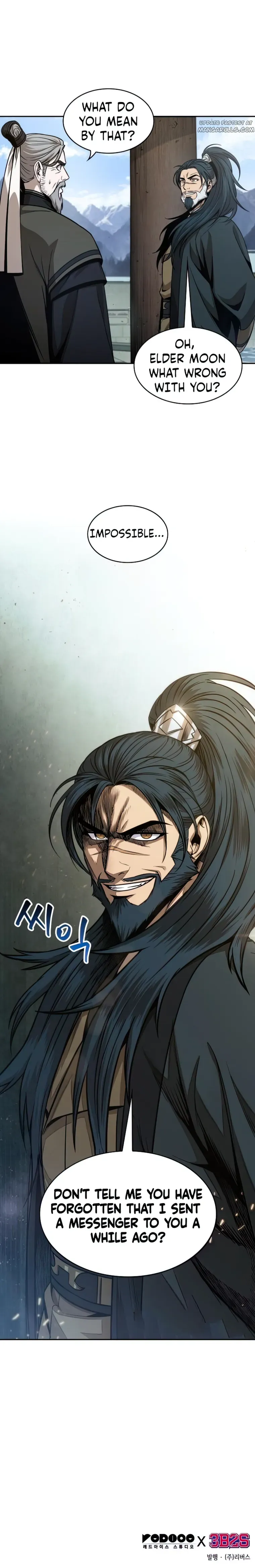 Read Nano Machine Manga Online