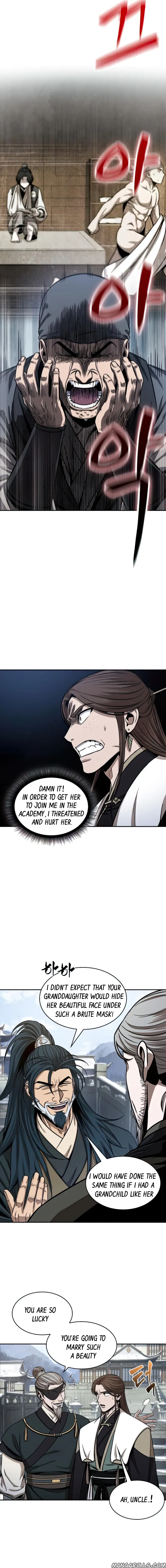 Read Nano Machine Manga Online