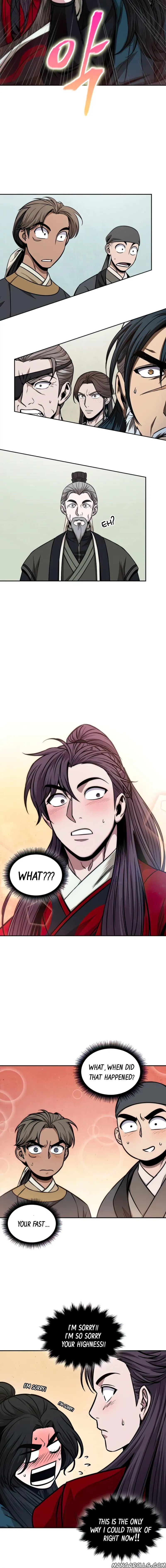 Read Nano Machine Manga Online