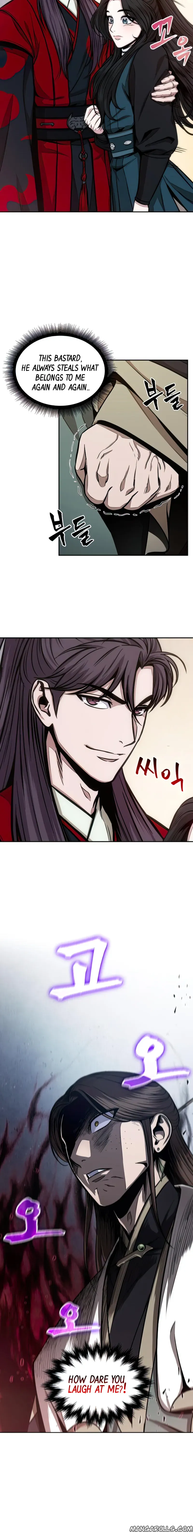 Read Nano Machine Manga Online