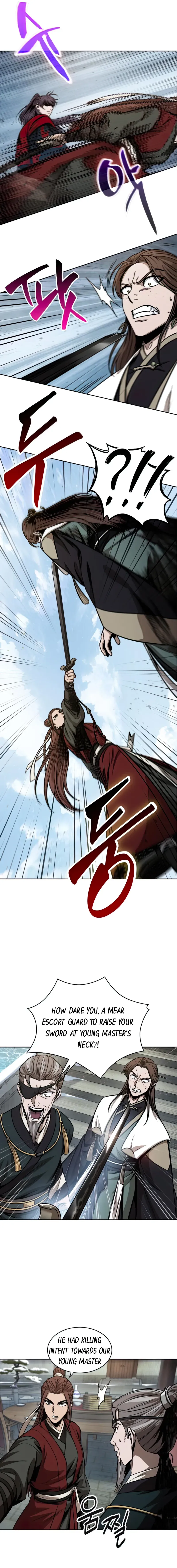 Read Nano Machine Manga Online