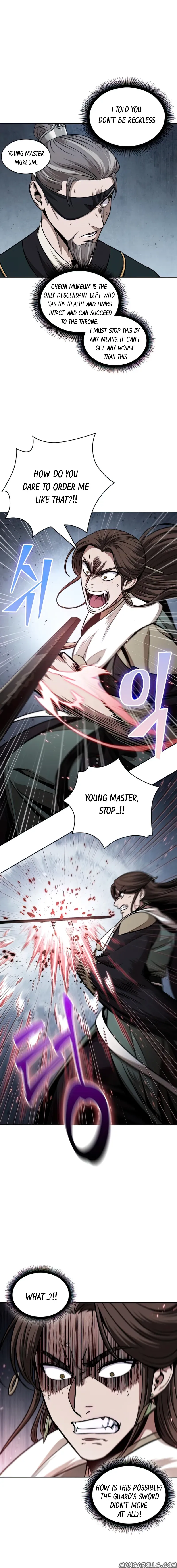 Read Nano Machine Manga Online