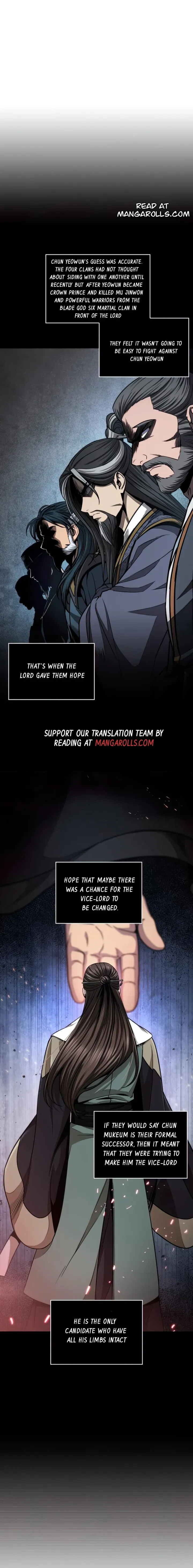 Read Nano Machine Manga Online