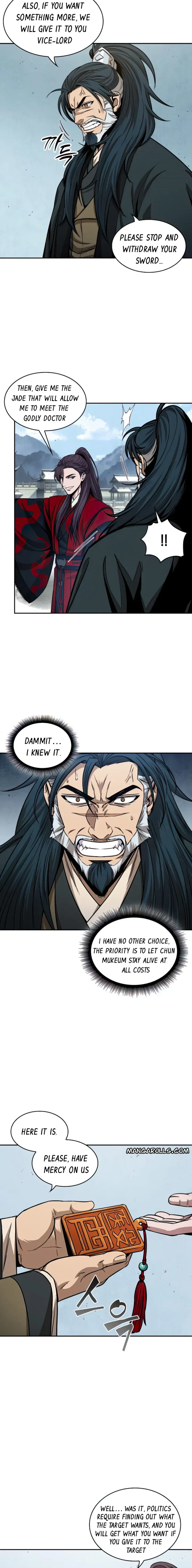 Read Nano Machine Manga Online