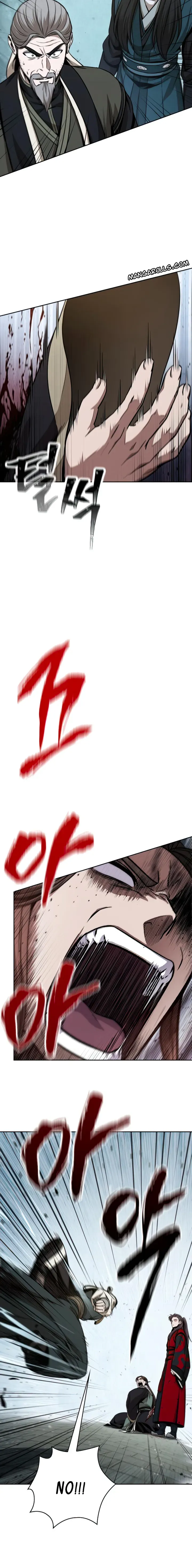 Read Nano Machine Manga Online