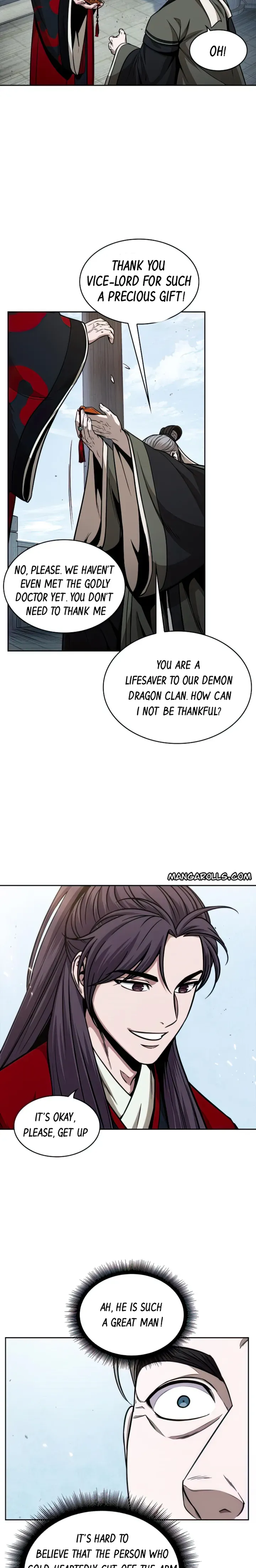 Read Nano Machine Manga Online