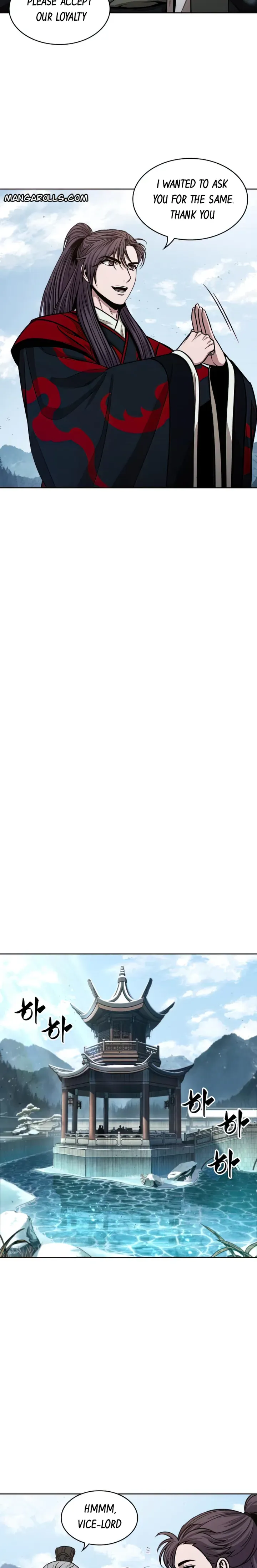 Read Nano Machine Manga Online