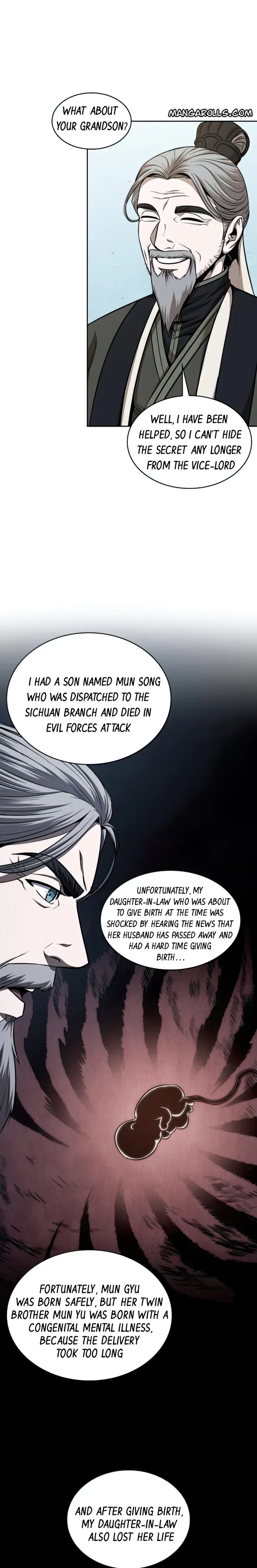 Read Nano Machine Manga Online