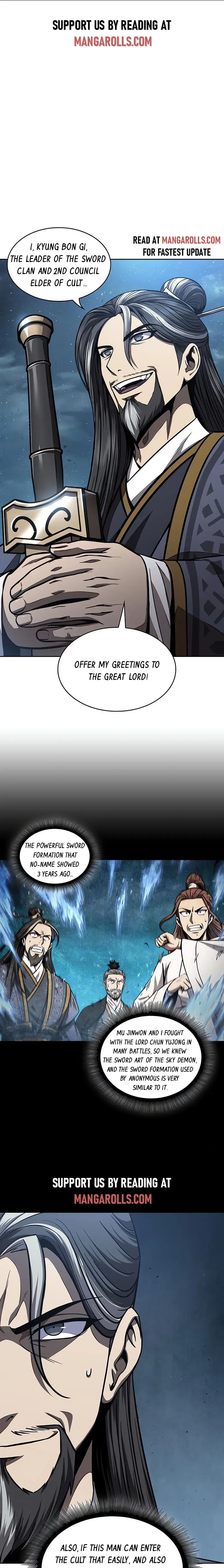 Read Nano Machine Manga Online