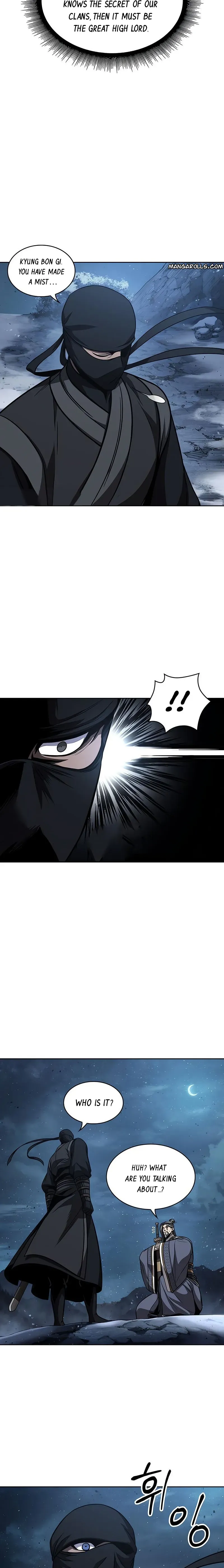 Read Nano Machine Manga Online