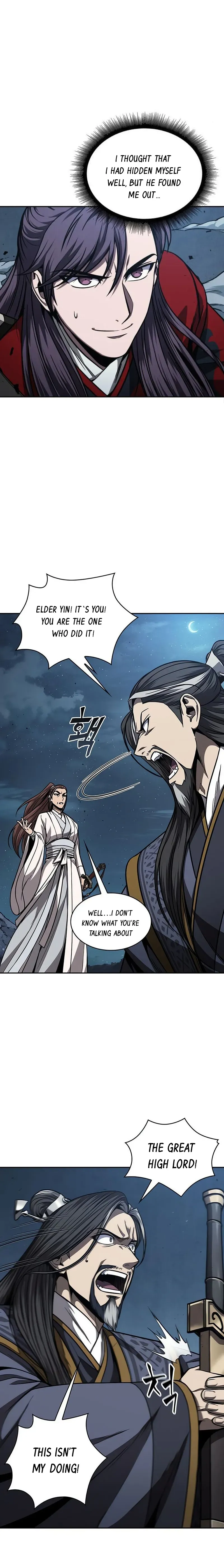 Read Nano Machine Manga Online