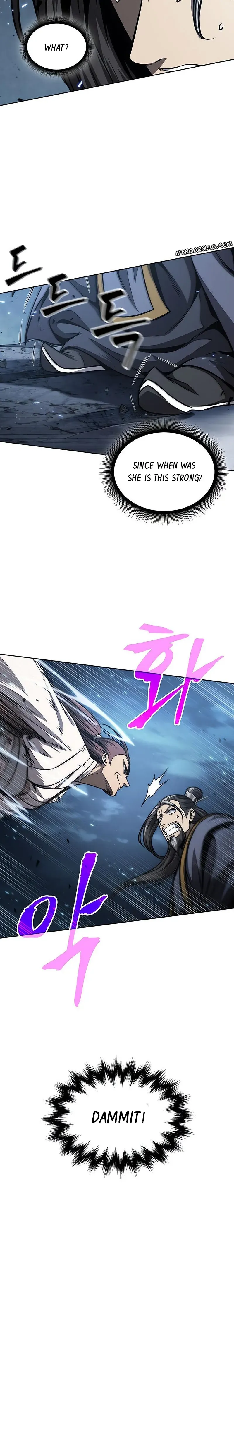 Read Nano Machine Manga Online