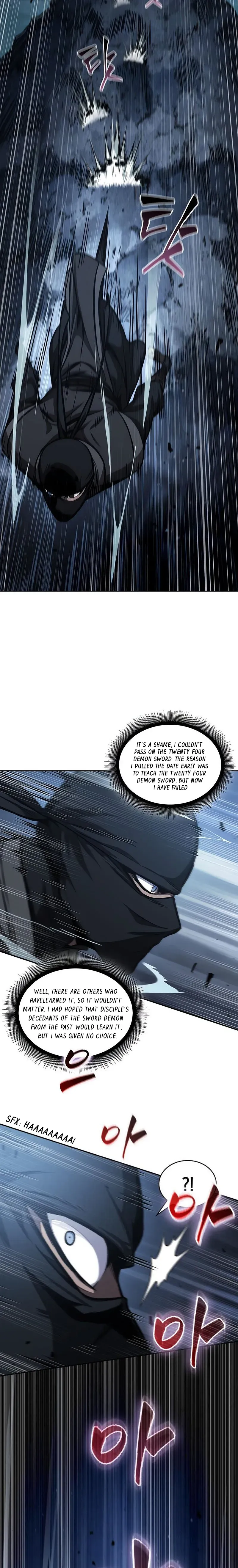 Read Nano Machine Manga Online